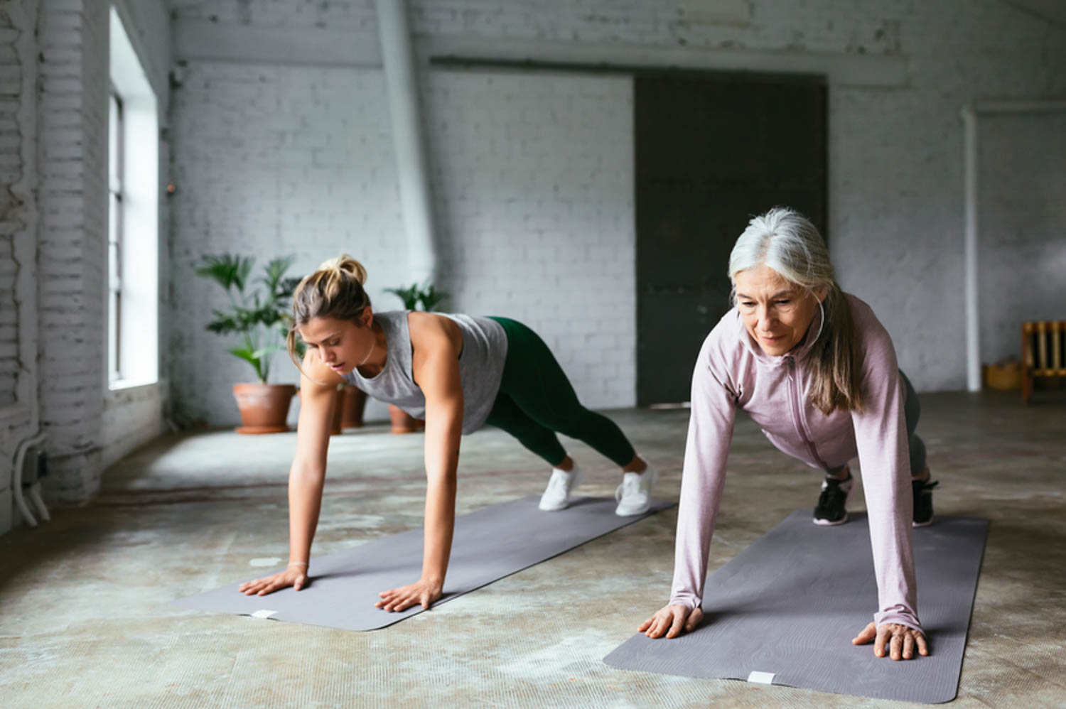 Core Exercises for Osteoporosis